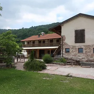 Bauernhof Cornolade, Ponte nellʼAlpi